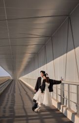 -上花轿婚纱摄影