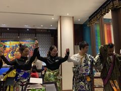 等位区-西藏饭店·亚克·食光自助餐厅(文殊院店)