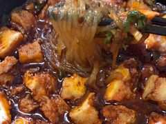 -牵人麻辣粉(粉巷店)
