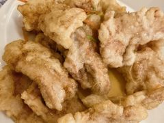 -老码头黑皮肘子锅包肉(文政街店)