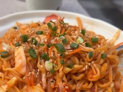-白玉·朝鲜族烤串(南山店)