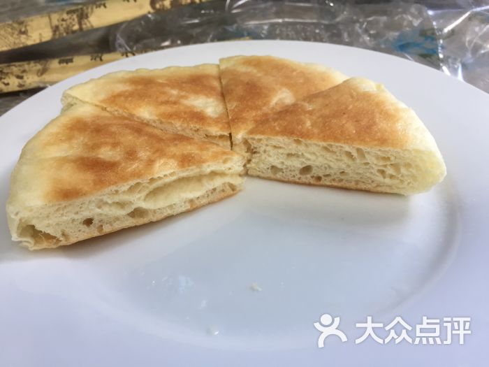 青稞饼