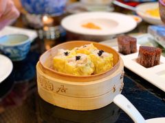 黑鱼子香菇烧卖皇-陶陶居酒家(海岸城店)