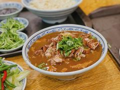 -门框胡同百年卤煮(新街口店)