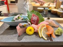 刺身拼盘-鮨一日本料理(大中华店)