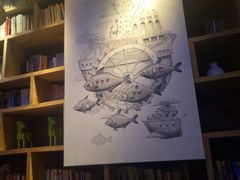 -鱼库·不仅是一家烤鱼店(车公庙店)