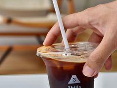 -3hills Cafe 三丘咖啡(新河北路店)