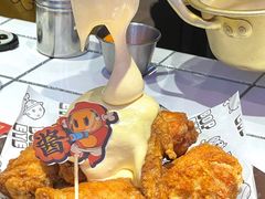 -BOPEYE·波派炸鸡(九霄天地店)