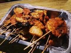 -五厂炸串(四流南路店)
