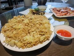 招牌蚝仔烙-八道本地特色菜馆(大鹏古城店)