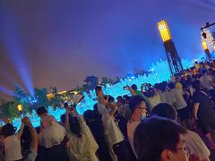 -大雁塔北广场音乐喷泉