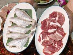 -朗塗老味火锅·江景无人机(长嘉汇店)