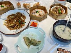 -怀德酒楼·粤菜·海鲜·茶点(宝安国际机场店)