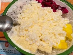 招牌水果捞冰粉-甜心闲生传统手工冰粉(人民广场店)
