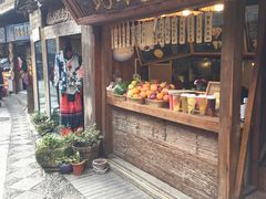 门面-一杯黔茶(西江千户苗寨古街店)