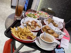 -孖记茶档·热腾茶餐(荔湾领展广场店)