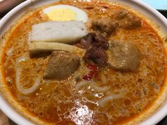 传统叻沙-新加坡高记KOO KEE Restaurant(盈科店)