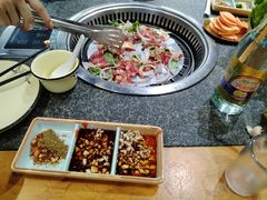 -鹤之乡·齐齐哈尔烤肉·非遗(秋涛路店)