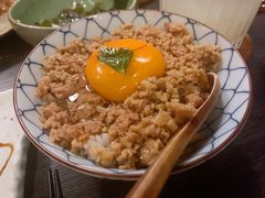 鸡肉亲子饭-Fukumimi·美醉堂 居酒屋(金尚店)