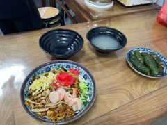 -大姨捞面(新安花园店)