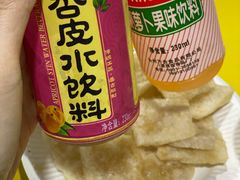 -老红桥炸灌肠牛肚锅烧烤(定福庄店)