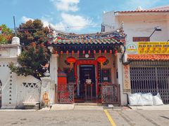 -马六甲鸡场街