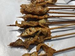 烤牛肚-壹块捌烧烤(灯市口店)