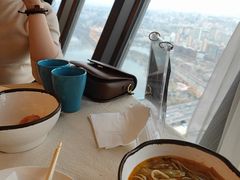 -中央电视塔旋转餐厅