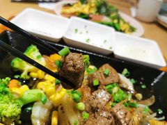 -気楽亭和食料理(气乐亭大世界本店)