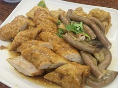 -猪脚洪隆江猪脚饭