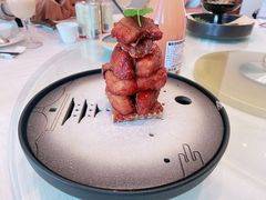 熏鱼-香雪海·蘇面館(湖滨店)
