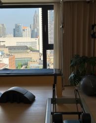 -康舒普拉提工作室control pilates