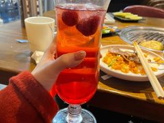 全莓汽水-·缸桶屋·韩式牛肋条自助烤肉(西湖D11店)