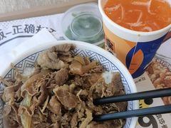 -吉野家(大连黑石礁富丽庭店)