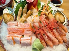 -花和海鲜自助(梅江店)