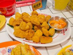 -碌碌发·东南亚风味烧烤档(体育西店)