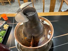 -常赢三兄弟·清真涮肉·清真炒菜(朝阳新城店)
