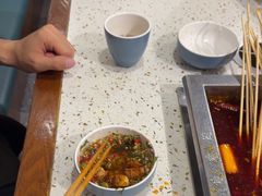-阿串串老火锅(力盟店)