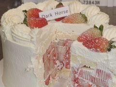 -Dark Horse·黑马蛋糕·低脂·低糖淡奶(金匙望湖大厦店)
