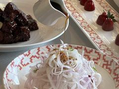 -世博源公馆·本帮融合菜·主题包厢·江景餐厅