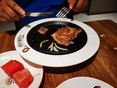 -快乐爱斯米牛排自助(正大广场店)