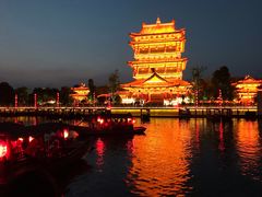-台儿庄古城
