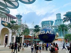 -马来西亚美食街