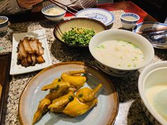 -南京大牌档(香港广场店)