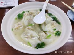 鲜肉云吞（12个/份）-日月永和中国餐饮名店(凤凰店)