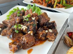 -鑫渔港海鲜本地菜·山海关浑锅(东戴河店)