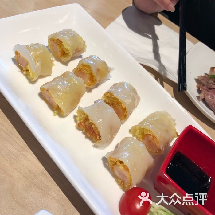 避风塘(奥特莱斯店)金网鲜虾肠粉图片 - 第60张