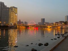 -天津之眼摩天轮