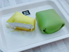 芒果班戟-满记甜品(金融街店)