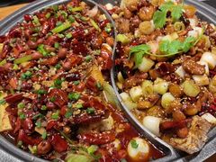 -锦尚阁烤鱼•天津菜(宣武门胡同店)